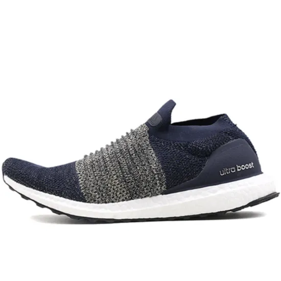adidas Ultra Boost Laceless Legend Ink