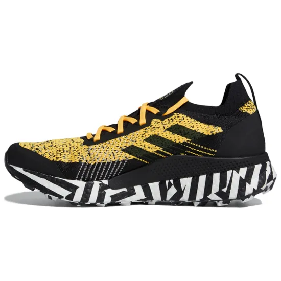 Adidas Terrex Two Ultra Parley Solar Gold