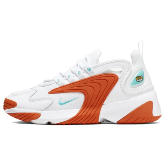 Nike Zoom 2K Icon Clash White Cosmic Clay Women's