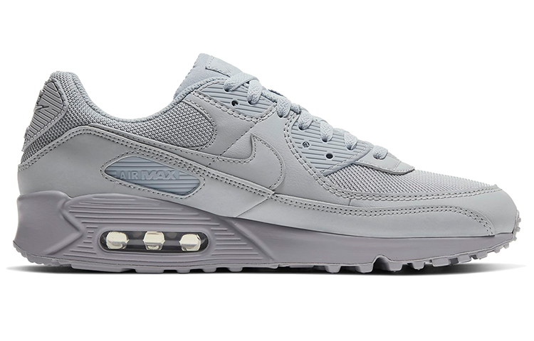 Nike air max 90 wolf grey mens hotsell