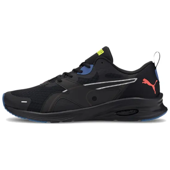 Puma Hybrid Fuego Running Shoes Men Low-top Black/Blue