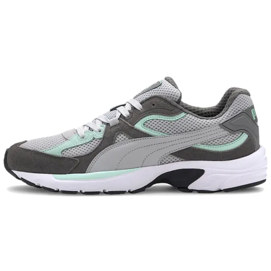 Puma Axis Running Shoes Unisex Low-top Dusty Green