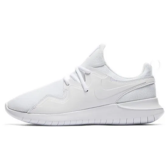 Nike Tessen Running Shoes Women's Low-top White