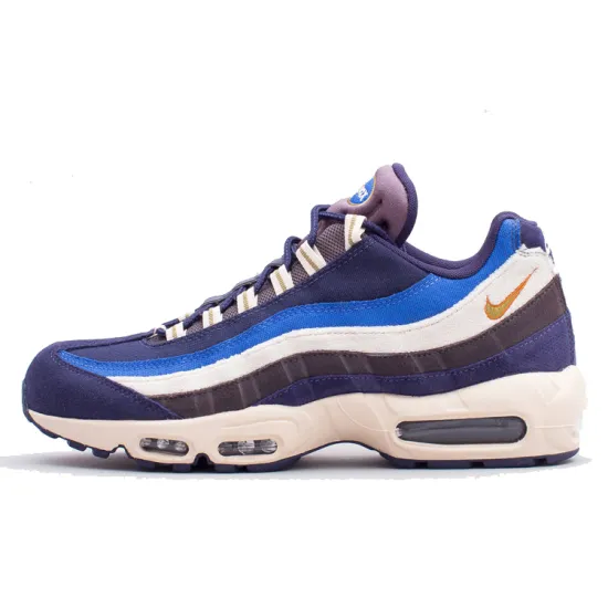 Nike Air Max 95 Blackened Blue Light Cream