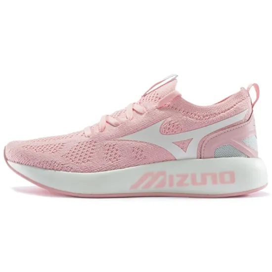 Mizuno Pi Knit Pink/White Women's