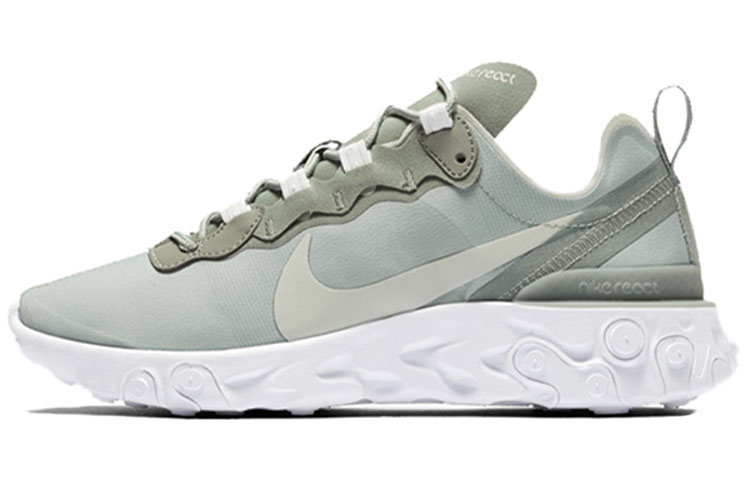 Nike React Element 55 Particle Beige