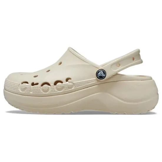 Crocs Baya Platform Clog Clogs Women's