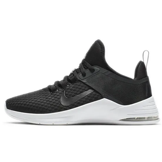 Nike Air Max Bella Running Shoes Women's Low-top Black