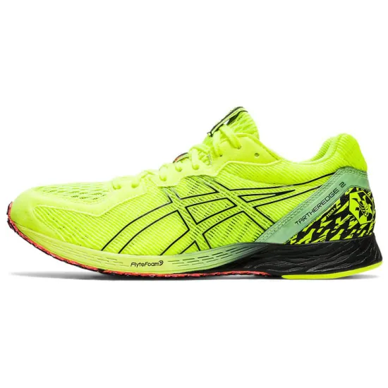 Asics Tartheredge 2 Tenka 'Safety Yellow'