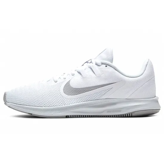 Nike Downshifter 9 Running Shoes Women's Low-top White