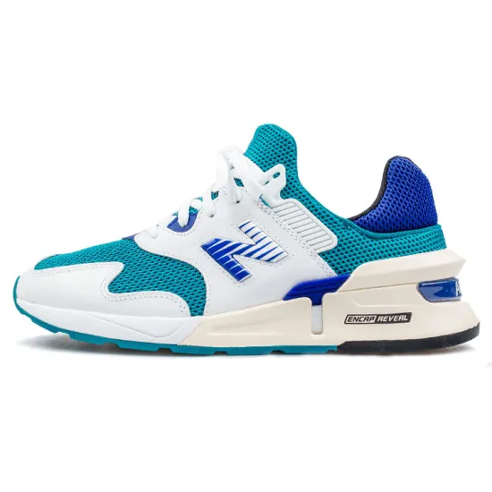 New Balance 997S Deep Ozone Blue White