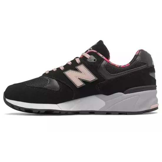 New Balance NB 999 Running Shoes Women's Low-top Black