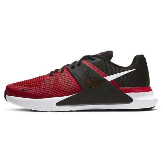 Nike Renew Fusion Running Shoes Unisex Low-top University Red/Black/White