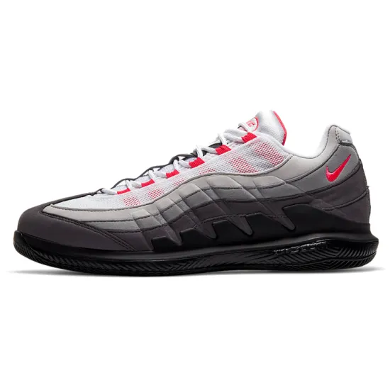 Nike Court Zoom Vapor X Air Max 95 Solar Red