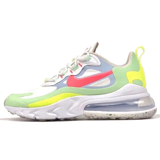 Nike Air Max 270 React Regrind Cucumber Green Women's