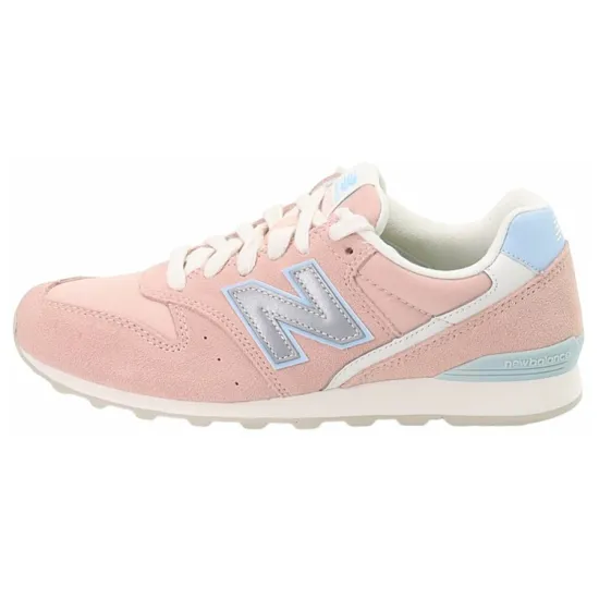New Balance NB 996 Running Shoes Women's Low-top Meat Pink
