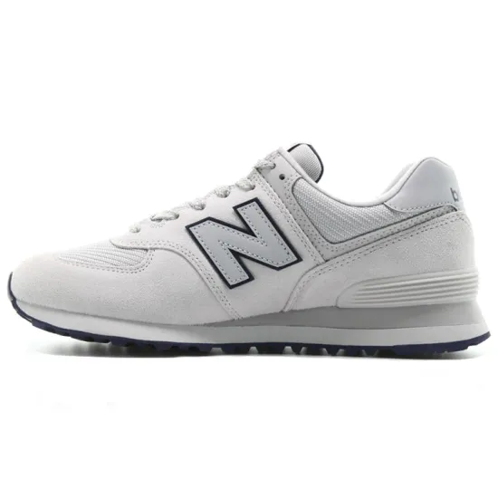 New Balance NB 574 Series Running Shoes Unisex Low-top Beige