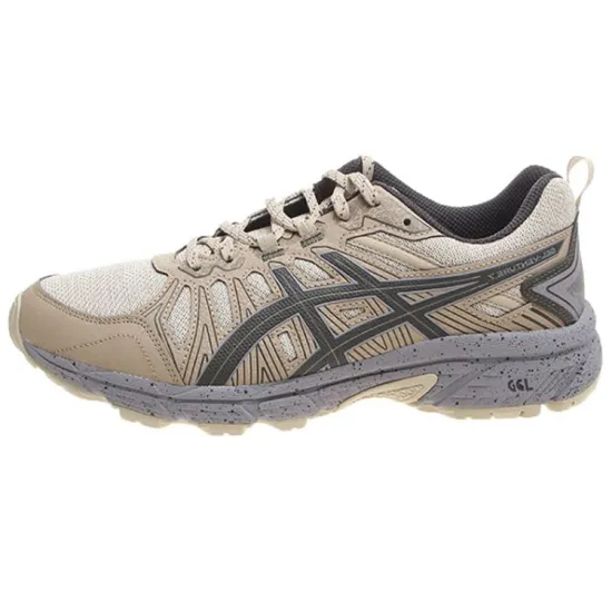 Asics Gel-Venture 7 Running Shoes Men Low-top Grey/brown