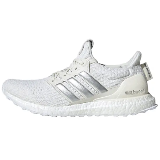 Adidas Ultra Boost 4.0 Game Of Thrones House Targaryen White Women's