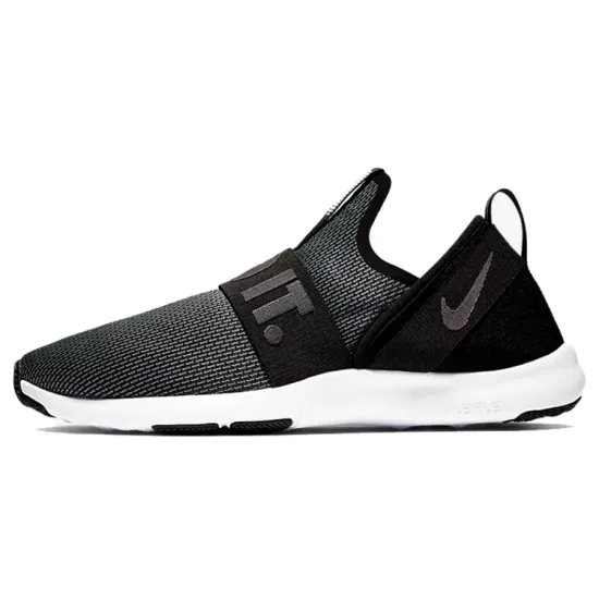 Nike Flex Motion Trainer 'Black' Women's