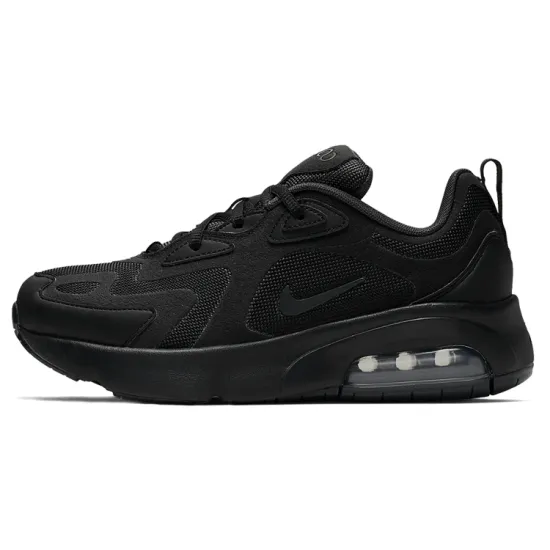 Nike Air Max 200 Black Anthracite GS