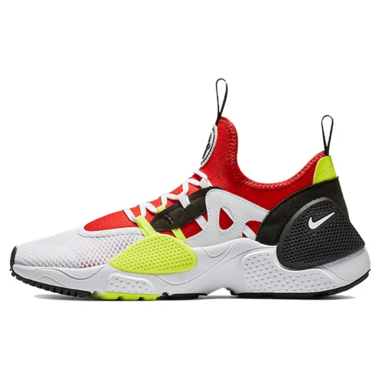 Nike Huarache Edge Txt White University Red Volt Black