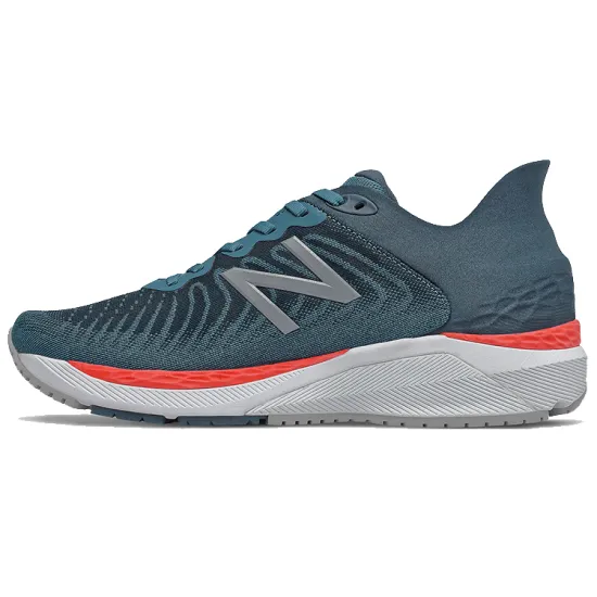 New Balance Fresh Foam 860v11 'Jet Stream Neo Flame'