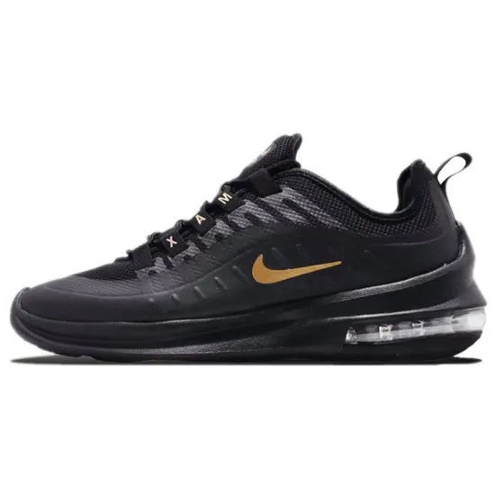 Nike Air Max Axis 'Black Metallic Gold' Women's