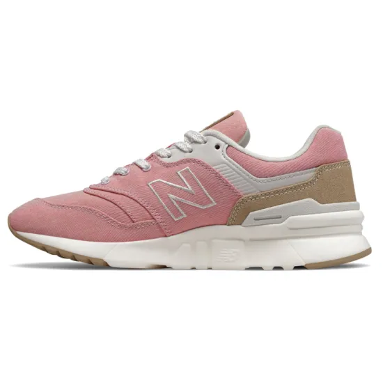 New Balance NB 997H Running Shoes Women's Low-top Pink