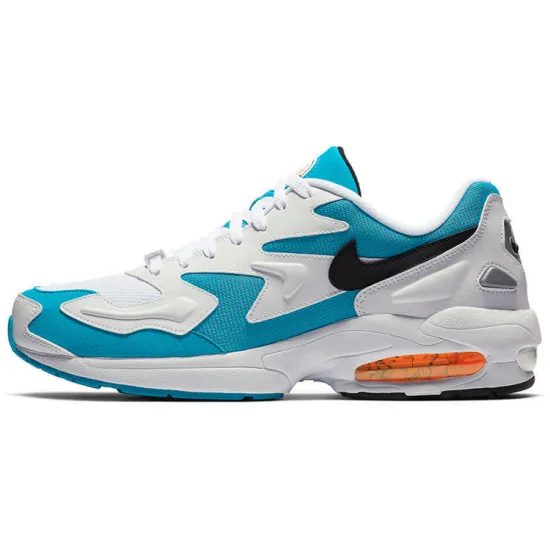 Nike Air Max2 Light Blue Lagoon