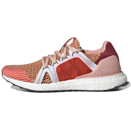 Adidas Stella McCartney X Women's UltraBoost 'Legend Red Active Orange'
