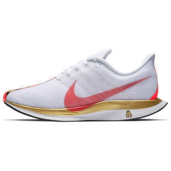 Nike Pegasus 35 Running Shoes Women's Low-top Red/White
