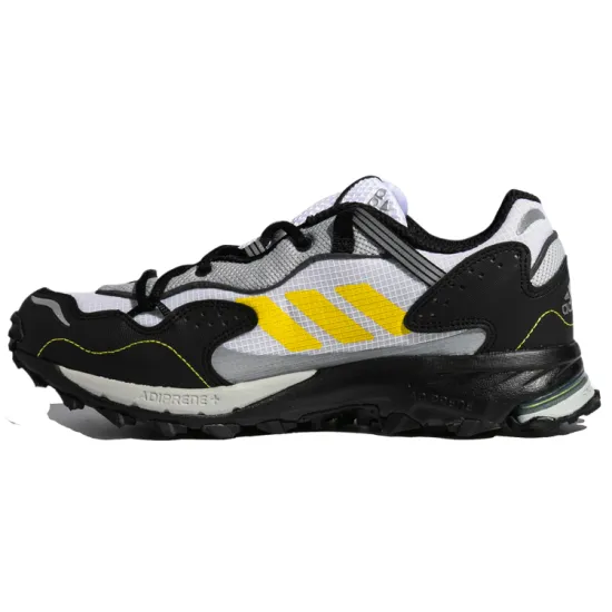 Adidas Response Hoverturf White Shock Yellow Black