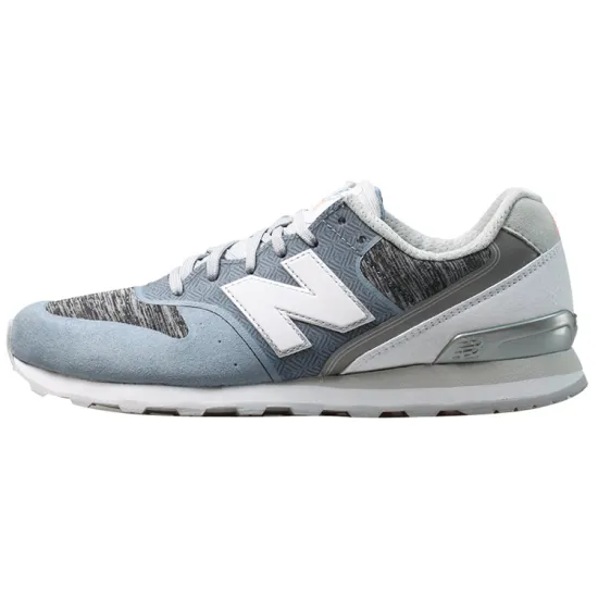 New Balance NB 996 Running Shoes Women's Low-top Gray/Blue