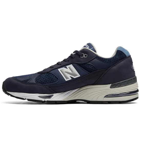 New Balance 991 Bluesman