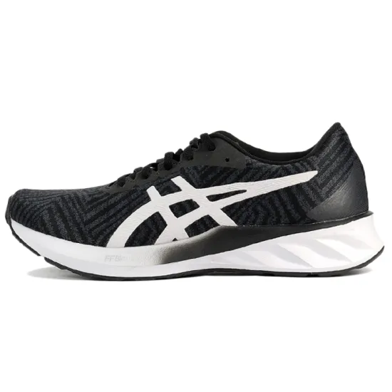 Asics Women's Roadblast 'Black White'