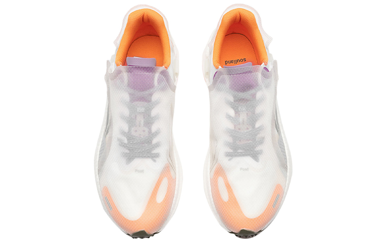 Li Ning Wind Ranger X Soulland ‘Natural Orange’ Women’s