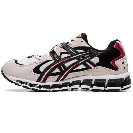 Asics Gel Kayano 5 360 'White Red'