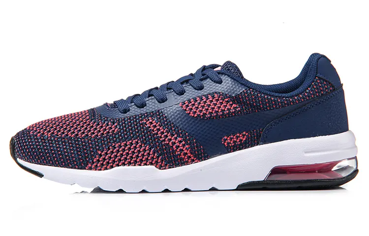 Li Ning Textile, Synthetic Leather Cushioning Slip Resistant Abrasion Resistant Breathable Lightweight Low top