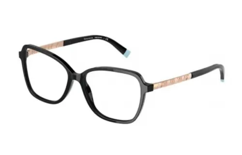 TIFFANY & CO. Prescription Glasses Women's Black/Gold