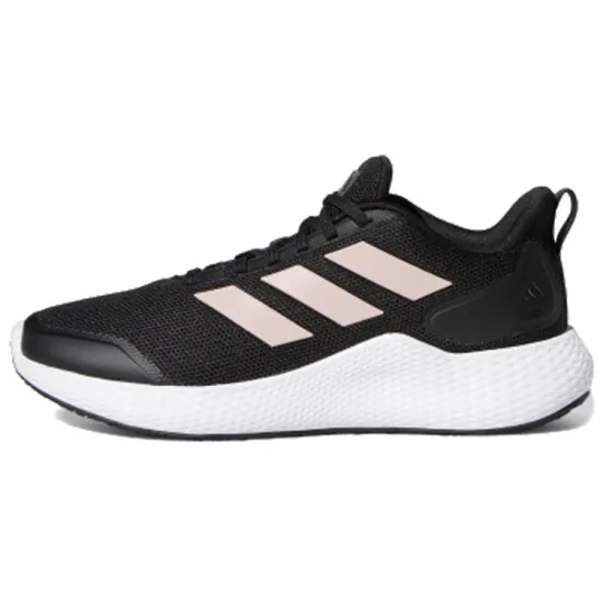 Adidas Day Running Shoes Women's Low-top Black/powder