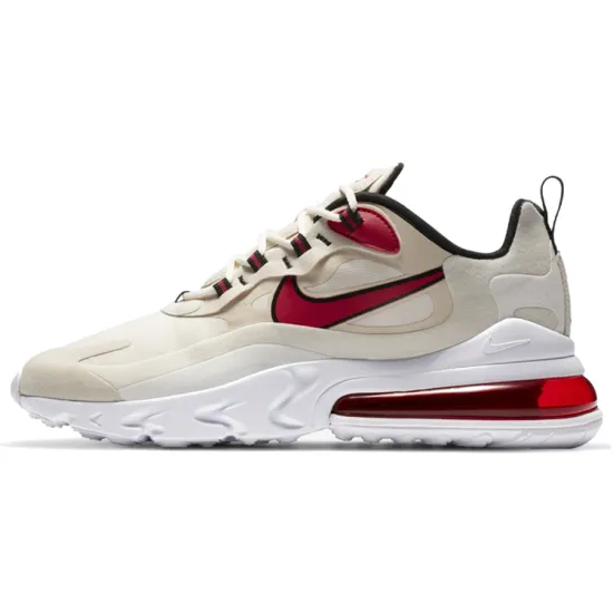 Nike Air Max 270 React Orewood Brown Cardinal