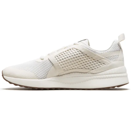 PUMA Pacer Next Running Shoes Unisex Low-top White