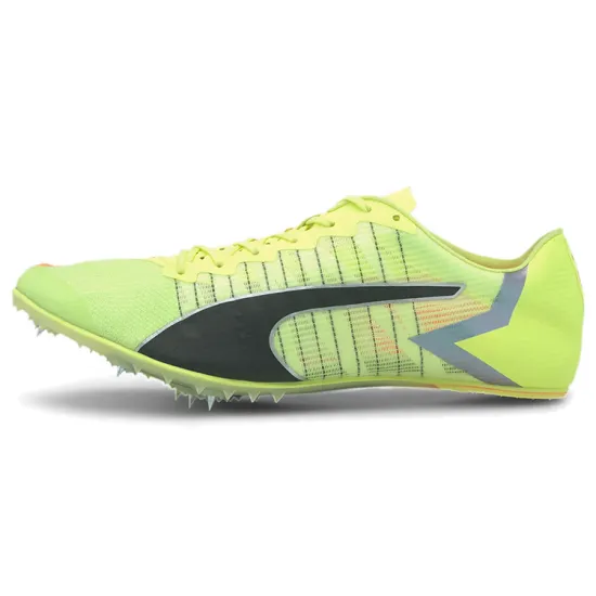 PUMA EvoSPEED Running Shoes Unisex Low-top Green