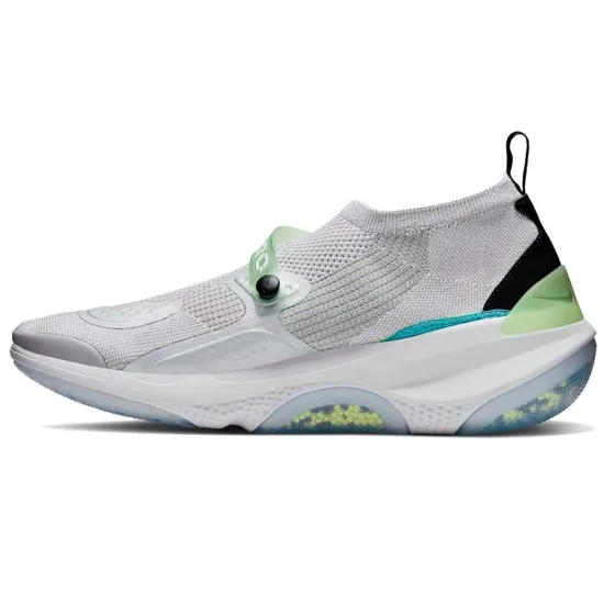 Nike Joyride Flyknit Obj Odell Beckham Jr Atmosphere Grey Lime Blast