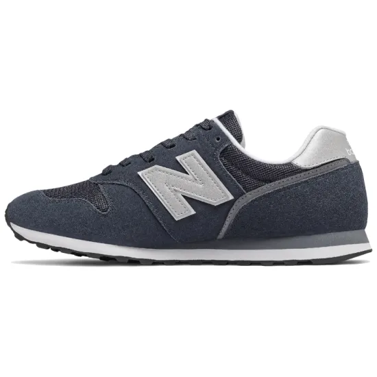 New Balance NB 373 Running Shoes Unisex Low-top Navy