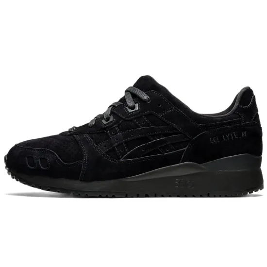Asics Gel Lyte Iii 30th Anniversary Triple Black