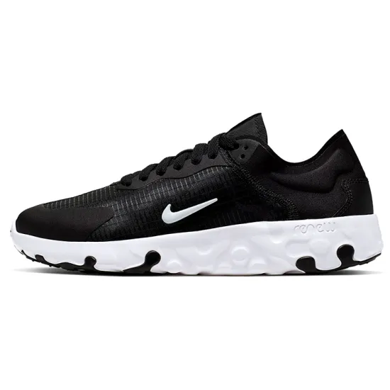 Nike Renew Lucent Running Shoes Women's Low-top Black/white