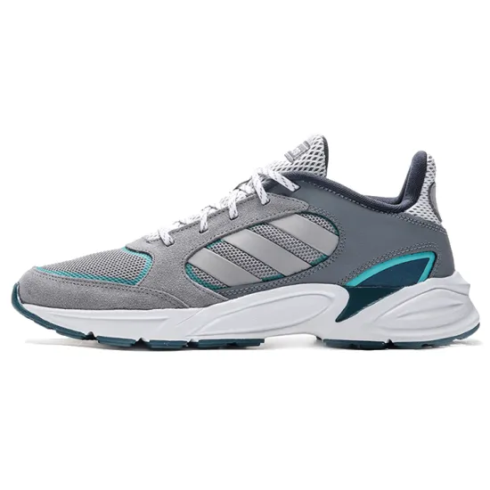Adidas Neo Neo 90s Valasion 'Grey White Green'