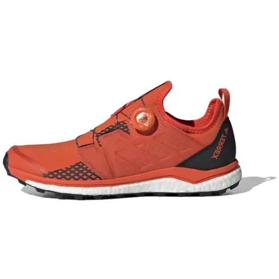 Adidas Terrex Agravic Boa 'Orange Black'